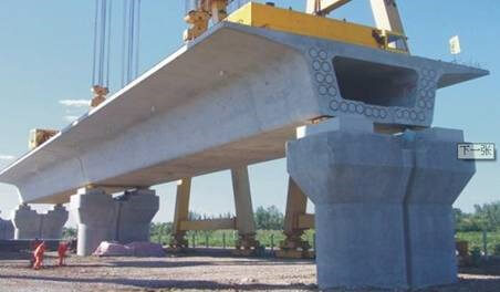 Công trình cầu đường sử dụng bê tông ứng lực trước (1)